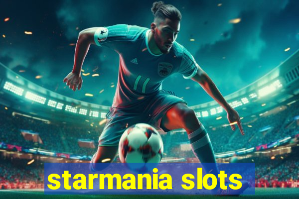 starmania slots